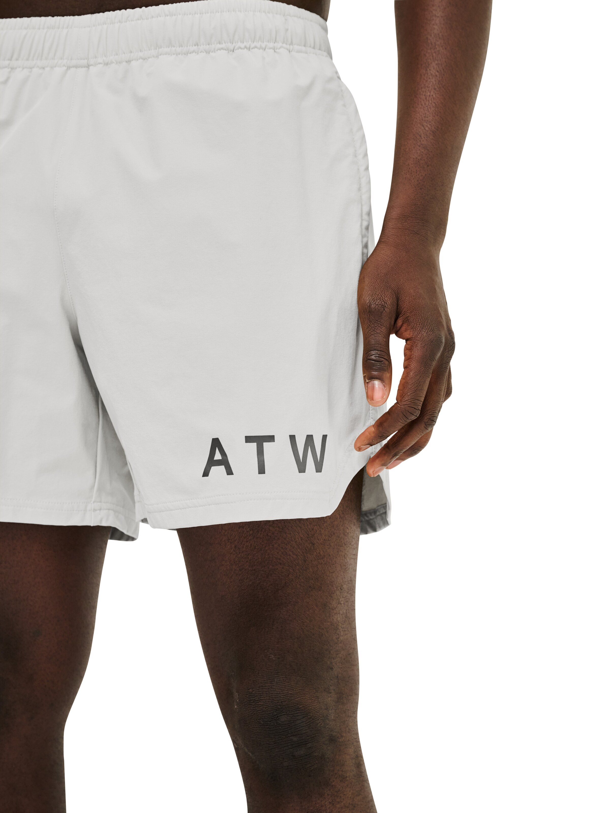 HALO Loose fit Pants in Grey