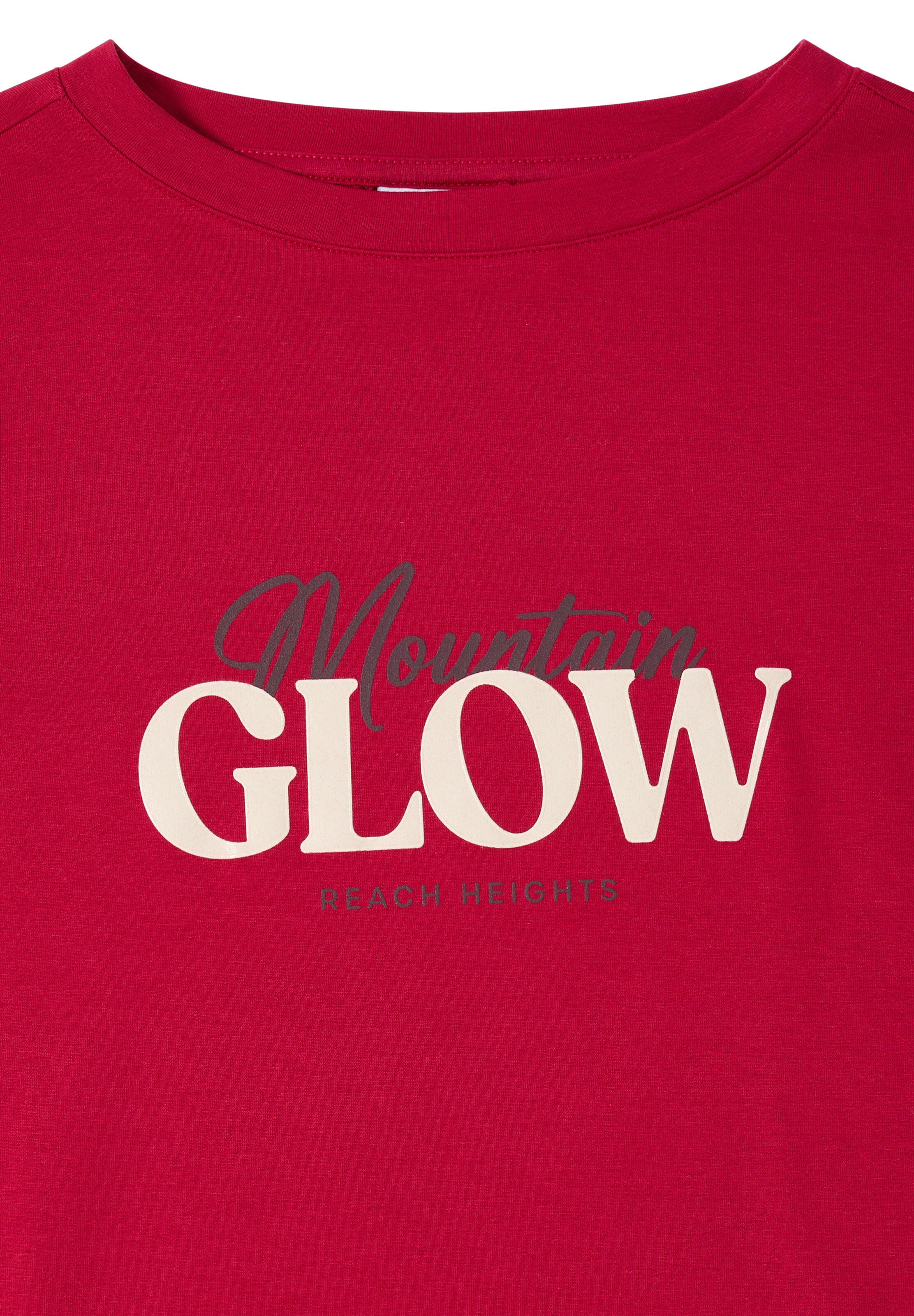 CECIL Shirt in Red