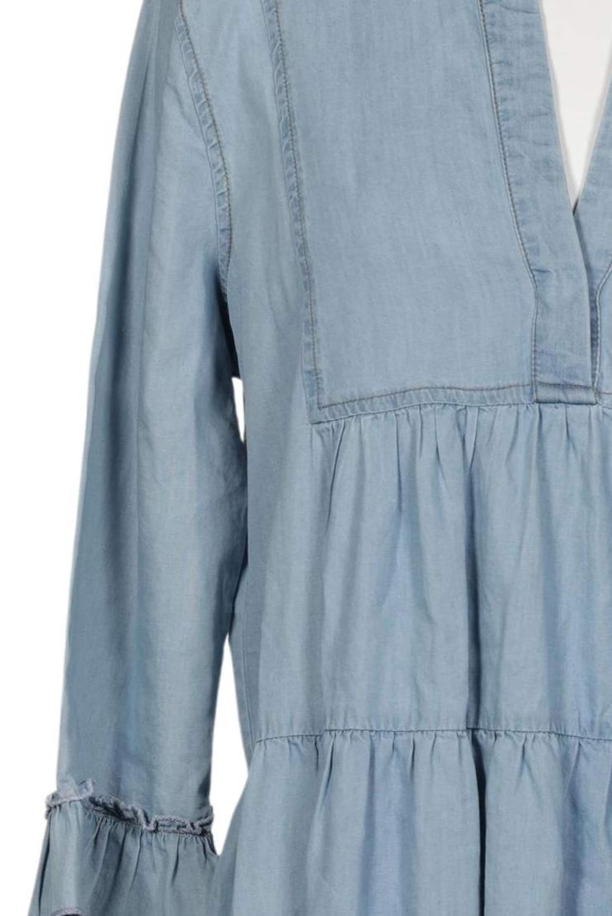 Flowers for Friends Kleid S in Blau