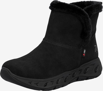 Rieker Sport Ботинки в Черный: спереди