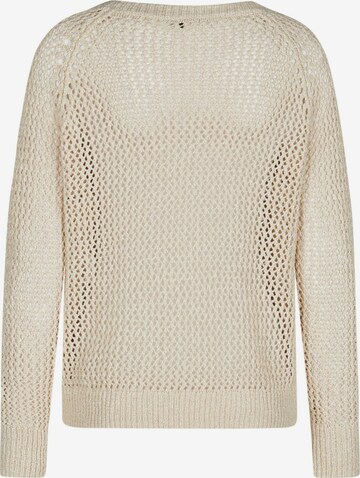 MARC AUREL Sweater in Beige