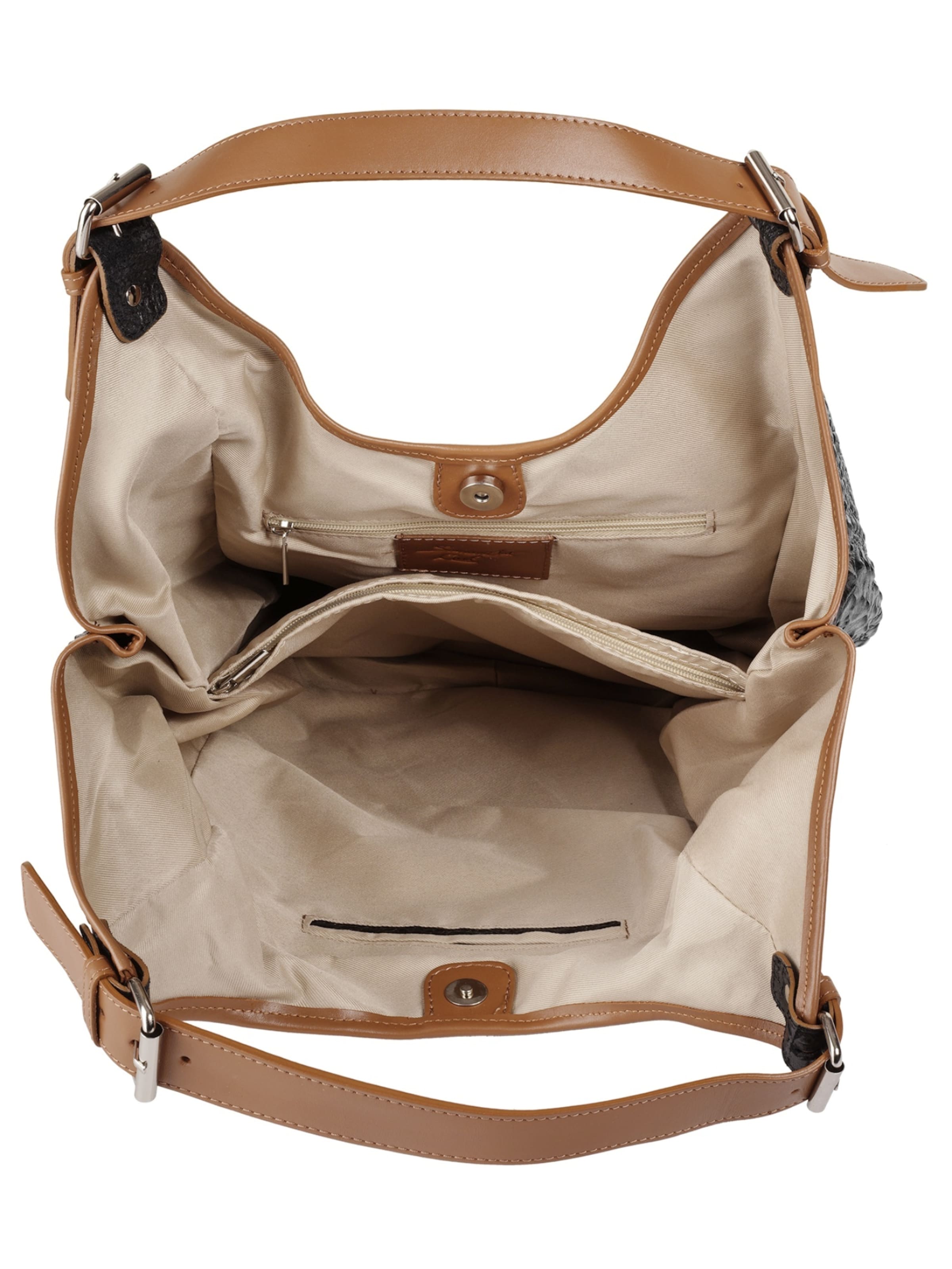 Cabas Samantha Look en noir