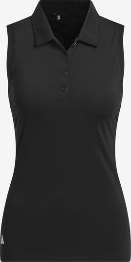 ADIDAS PERFORMANCE T-shirt fonctionnel 'Ultimate365 Solid' en noir, Vue avec produit