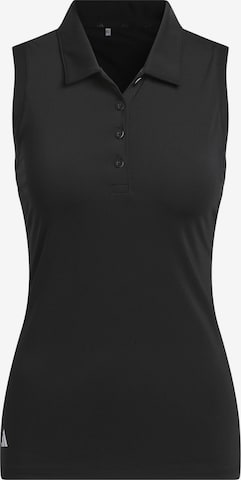 T-shirt fonctionnel 'Ultimate365 Solid' ADIDAS PERFORMANCE en noir : devant