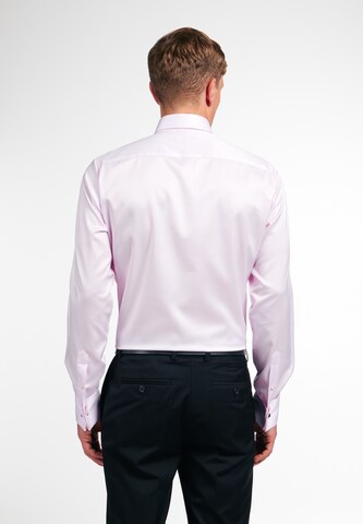 ETERNA Slim Fit Hemd in Pink