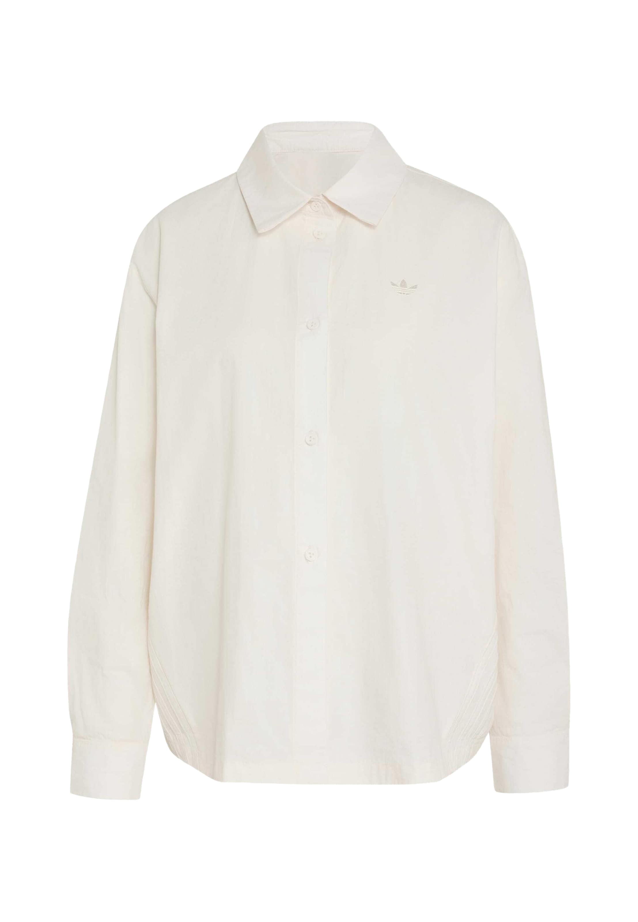 ADIDAS ORIGINALS - Blusa em branco: frente