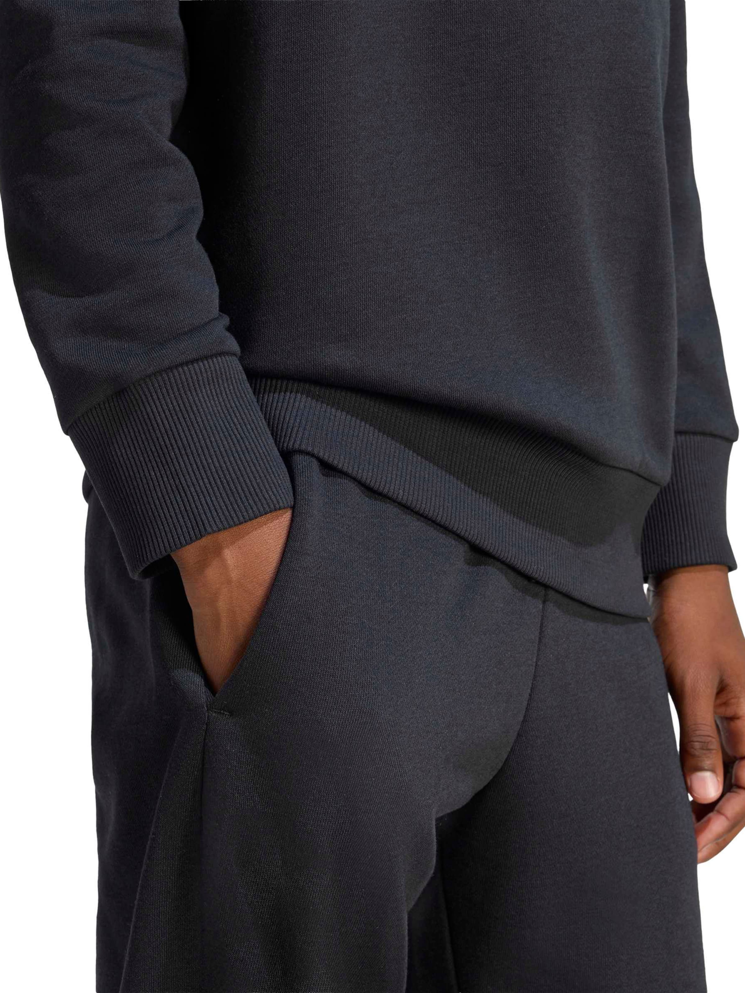 ADIDAS SPORTSWEAR Treenipuku värissä musta