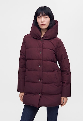 Lauren Ralph Lauren Mantel in Rot: Vorderseite
