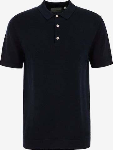 van Gils Sweter w kolorze niebieski: przód