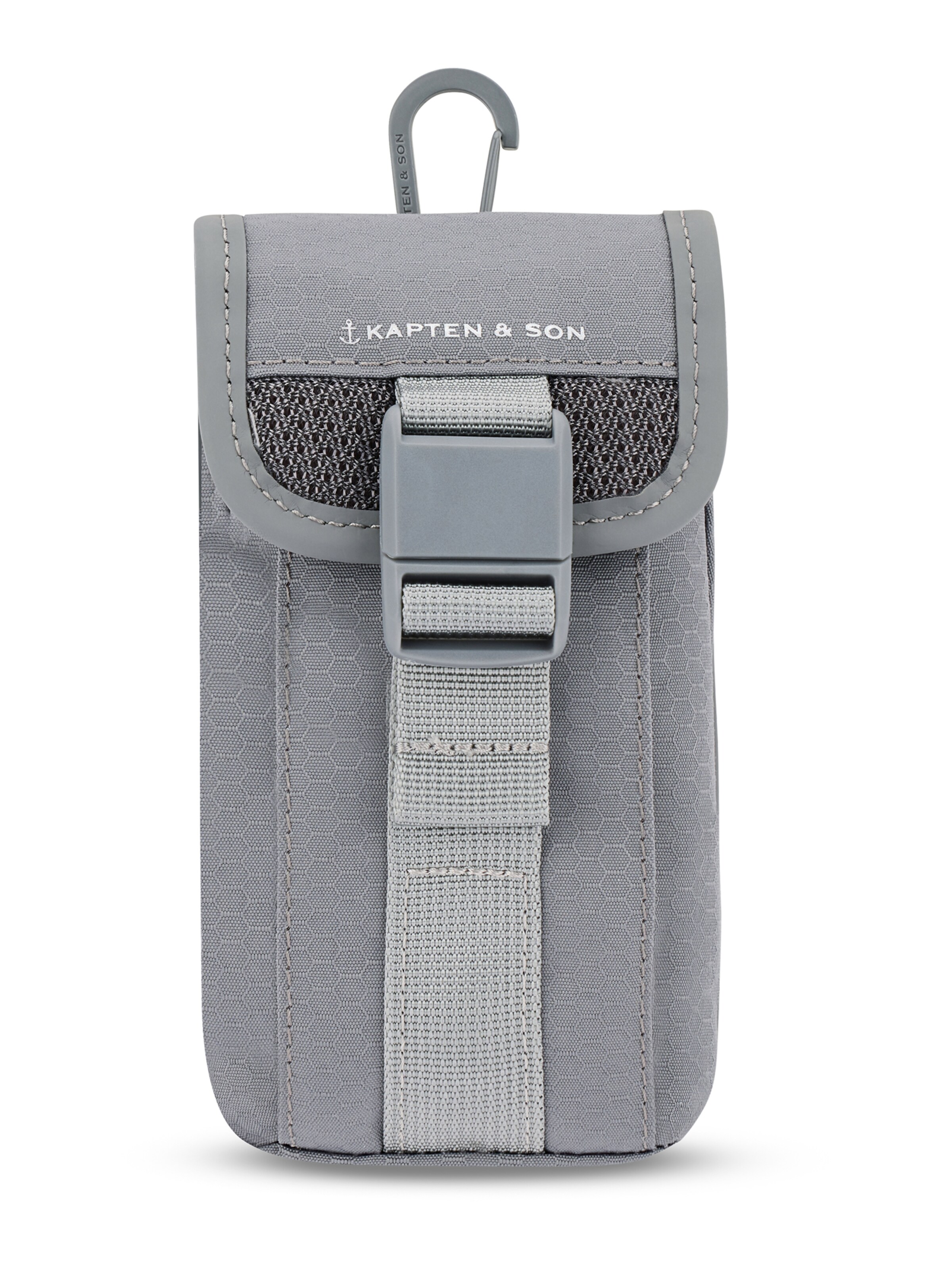 Kapten & Son Сумка через плечо 'Banff' в Серый