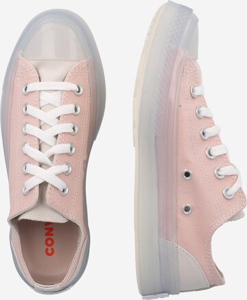 Sneaker bassa 'Chuck Taylor All Star' di CONVERSE in rosa