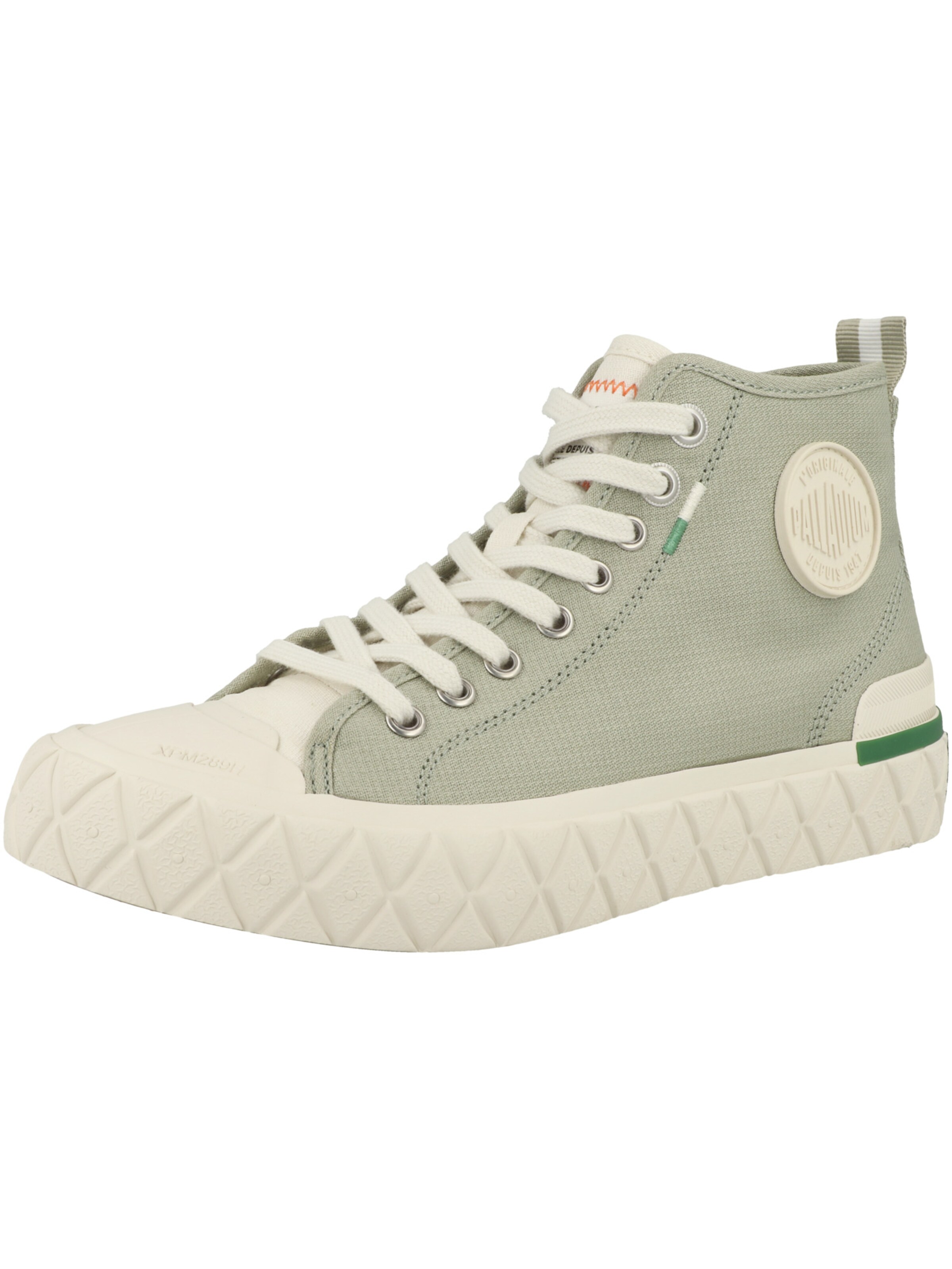 Palladium Sneaker ' Palla Ace Chukka ORG ' in Grün