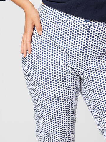 Regular Pantalon 'RENIA' Persona by Marina Rinaldi en blanc