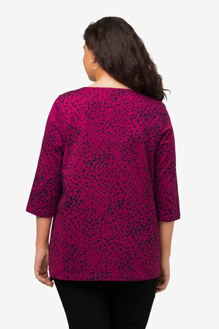 Ulla Popken Shirt in Roze