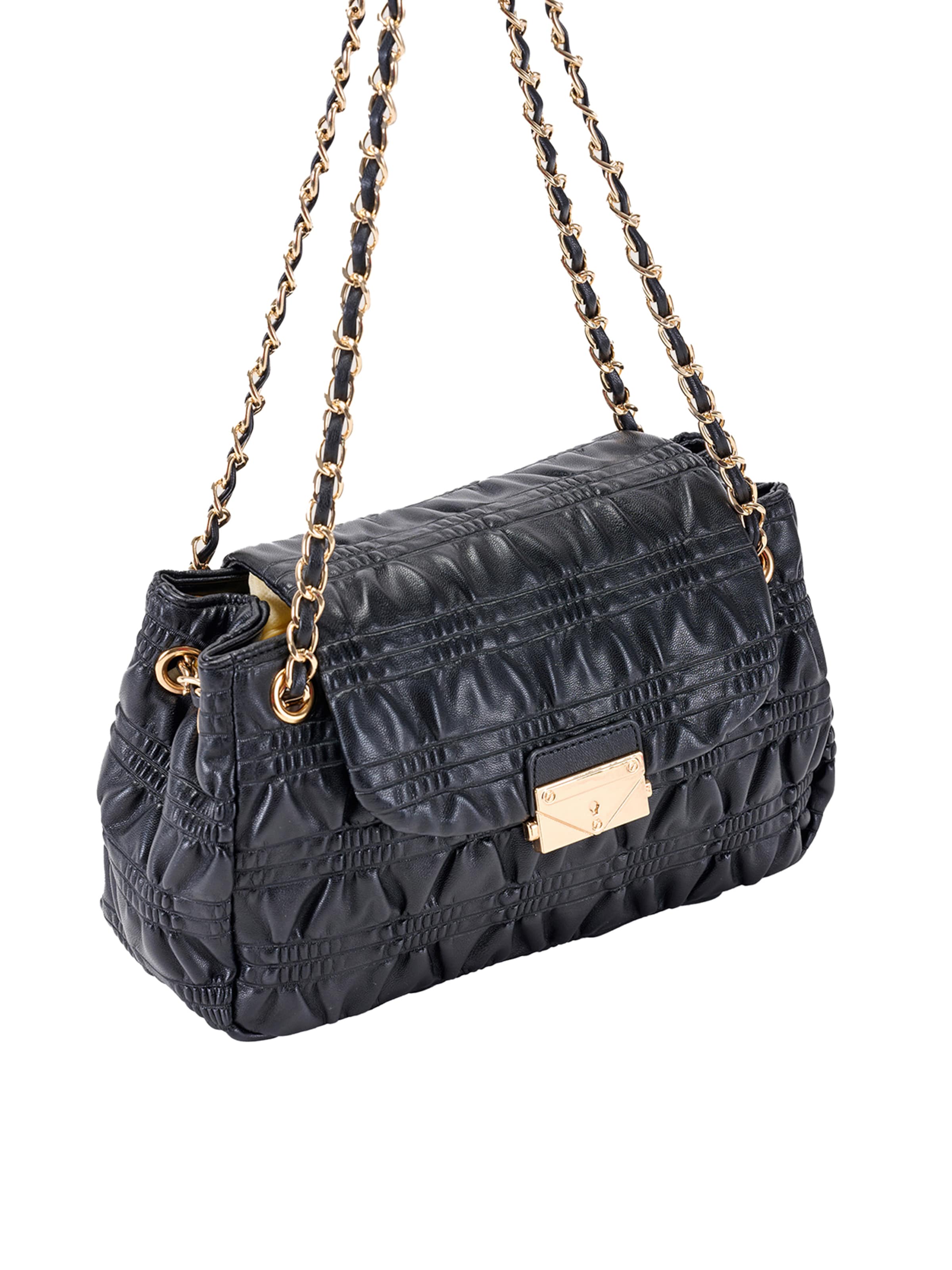 Camomilla Italia Handbag in Grey: front