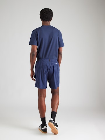THE NORTH FACE Regular Shorts 'CLASS V PATHFINDER' in Blau