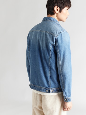 JACK & JONES Jacke in Blau