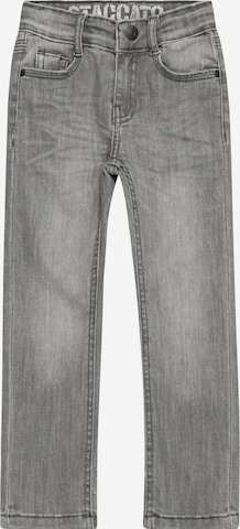 STACCATO Jeans i grå: forside