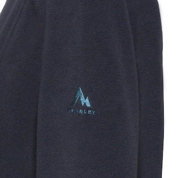 MCKINLEY Athletic Jacket in Blue