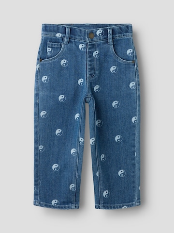 Lil'Atelier - Loosefit Vaquero en azul
