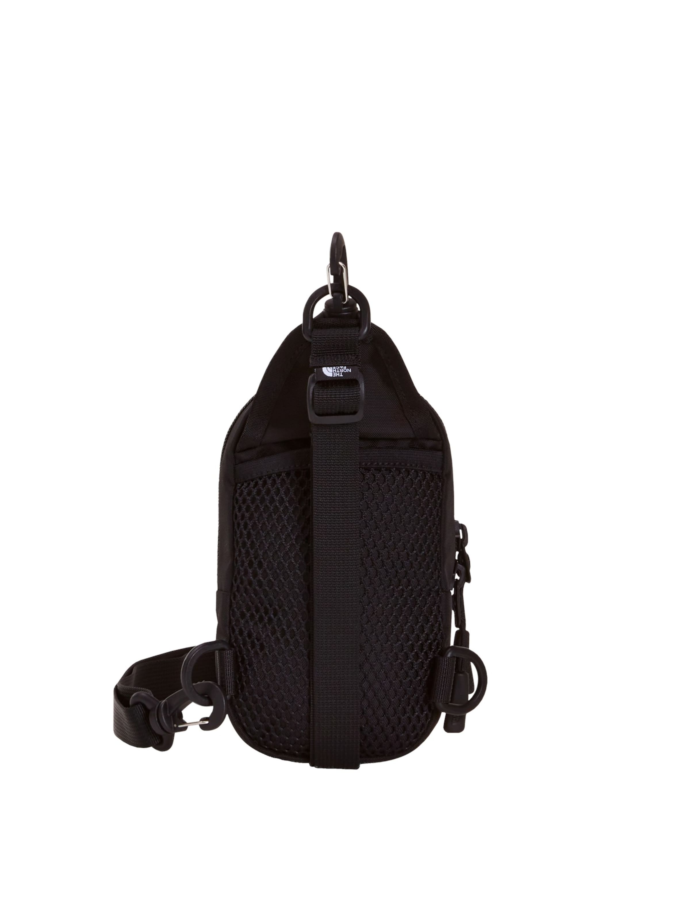 THE NORTH FACE Skuldertaske i sort