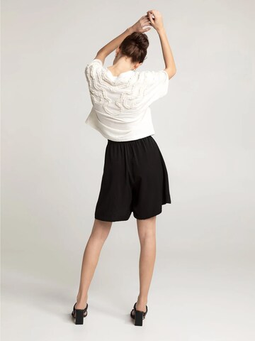 LOVJOI Loose fit Pants in Black