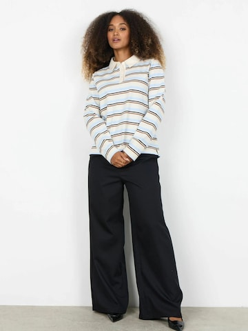 Maglietta ' SC-BASE ' di Soyaconcept in blu