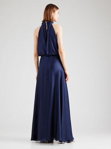 SWING Evening dress in Blue