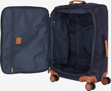 Bric's Trolley 'Life' in Blauw