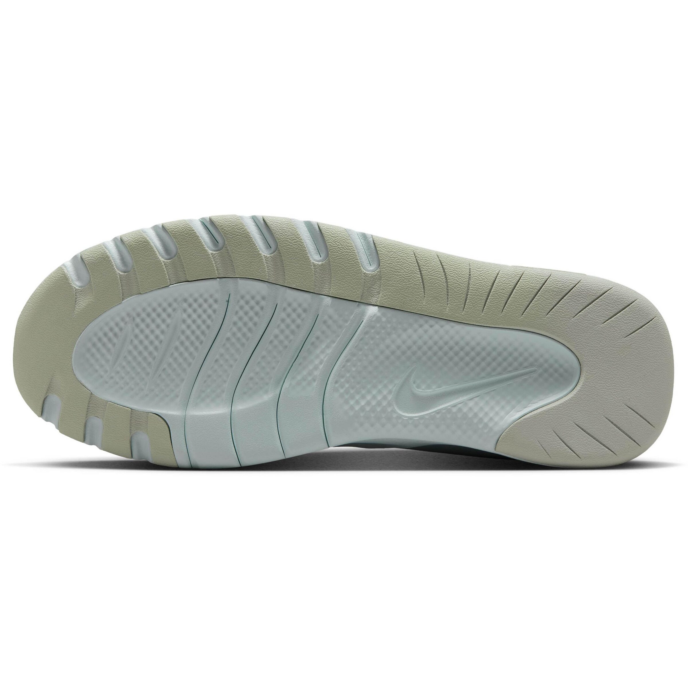 NIKE Athletic Shoes 'FLEX TRAIN' in Green