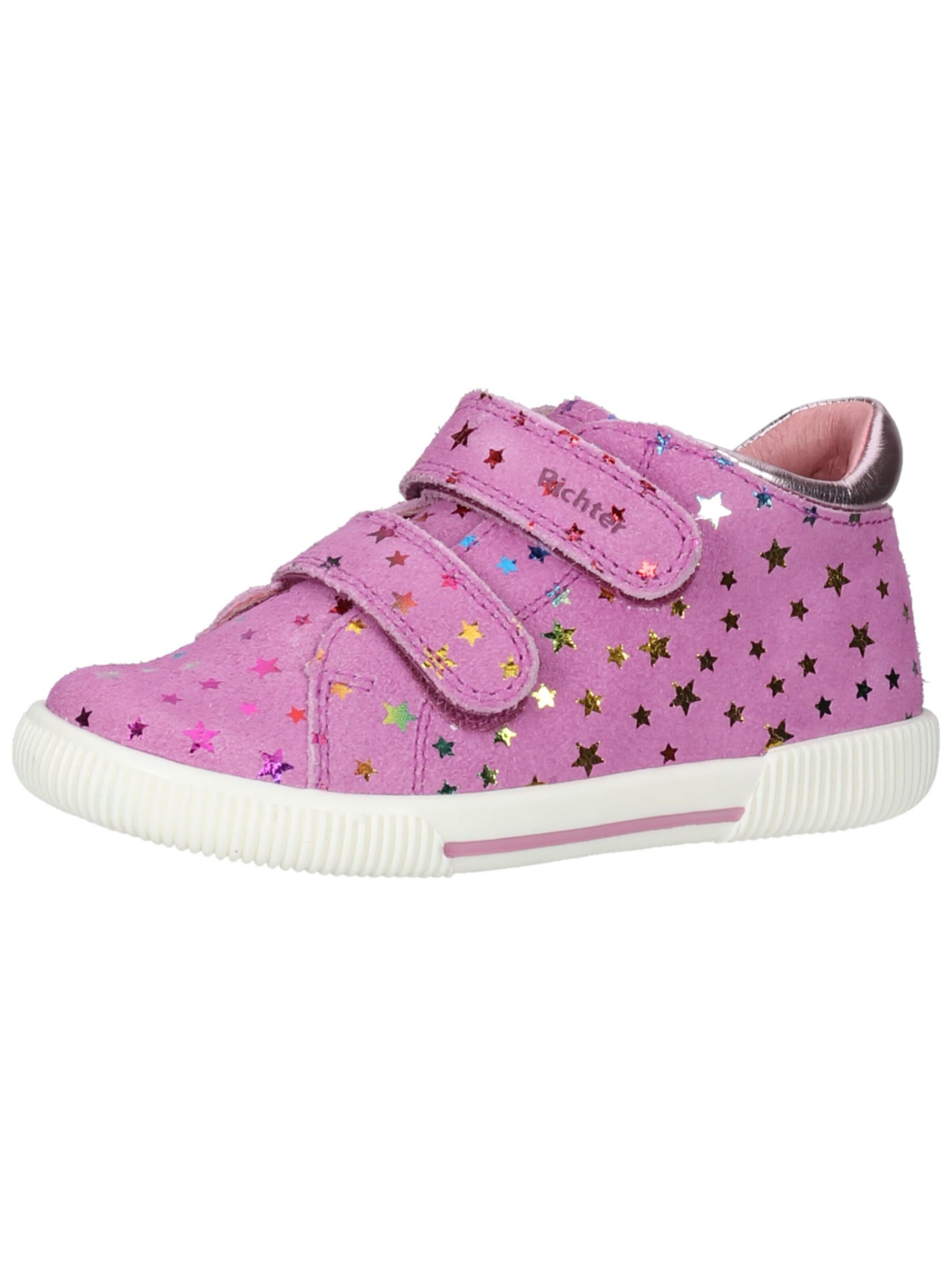 RICHTER Sneaker in Pink: Vorderseite