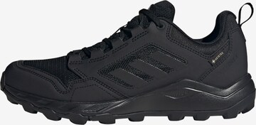 ADIDAS TERREX Running Shoes 'Tracerocker 2.0' in Black: front