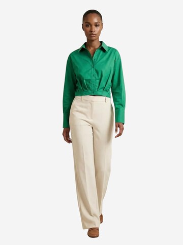 Camicia da donna di My fashion in verde