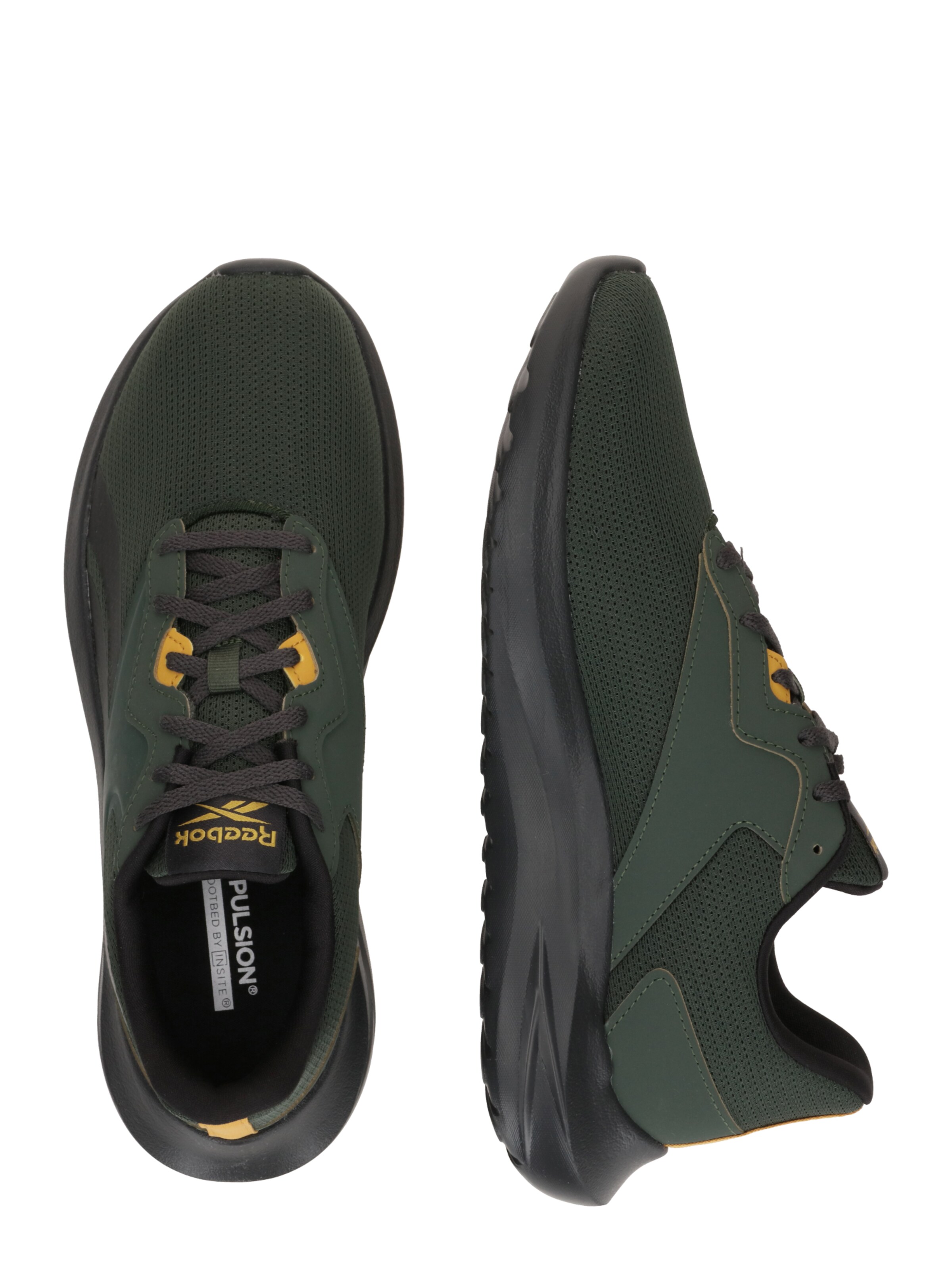 Scarpa da corsa 'ENERGEN LUX' di Reebok in verde