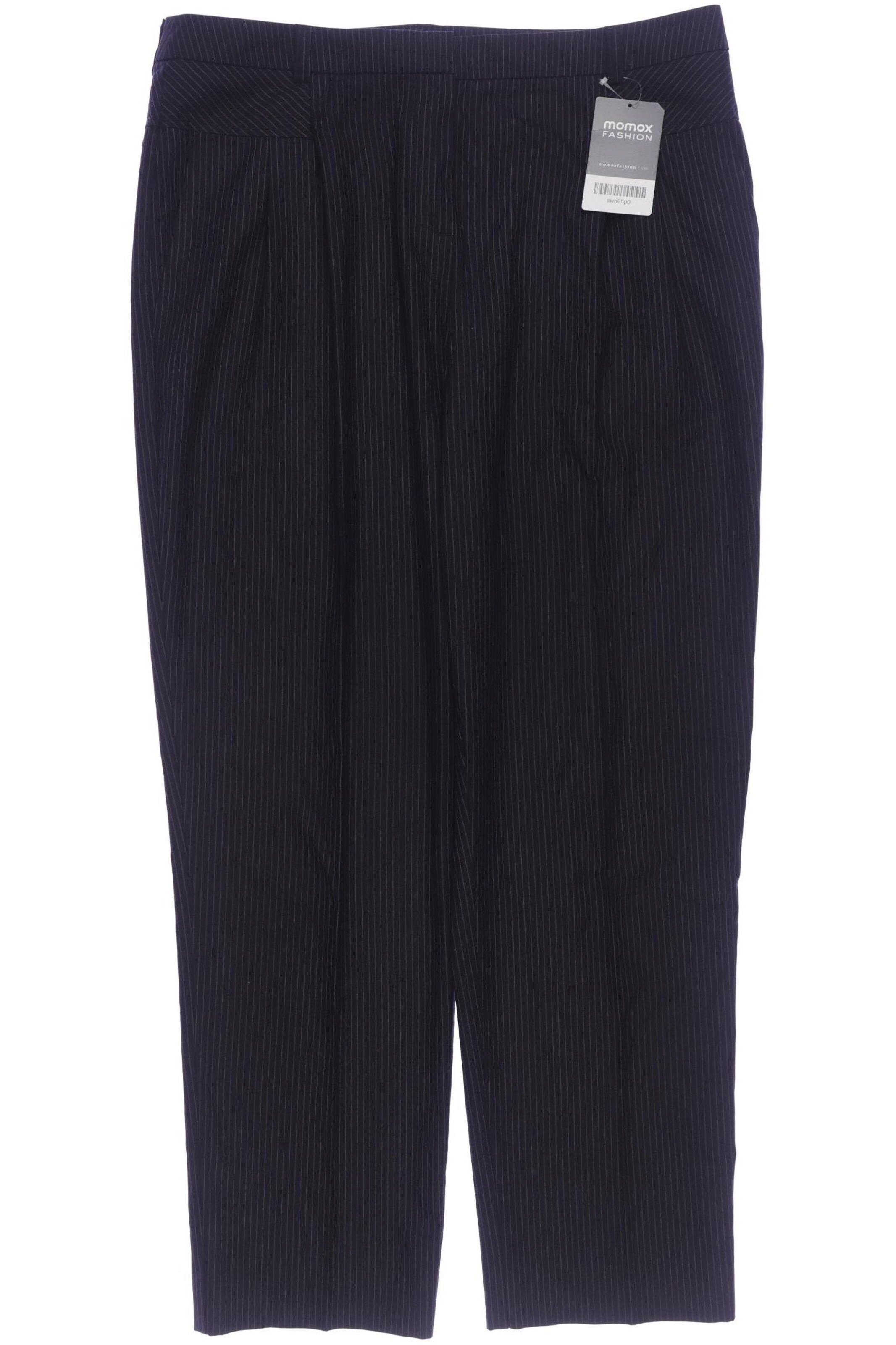 COMMA Pants in M in Black: front