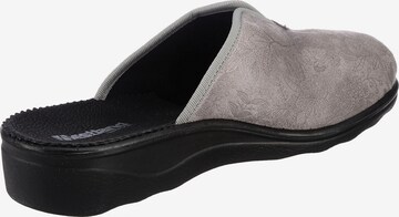 Westland Slippers 'Nice 82' in Grey