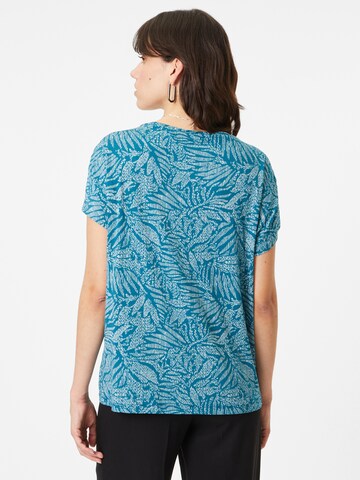 s.Oliver Shirt in Blau