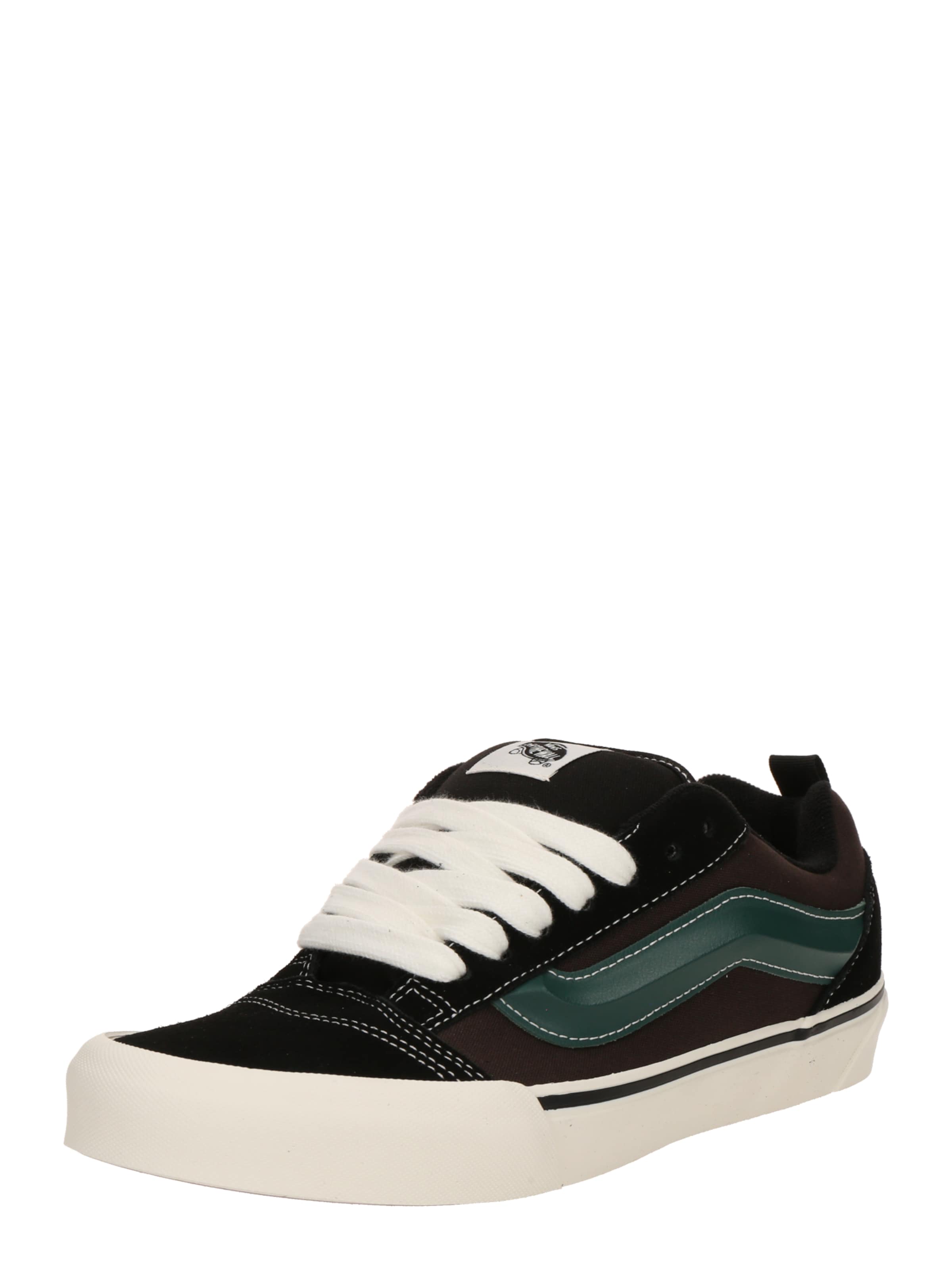 VANS Sneakers 'Knu Skool' in Green: front