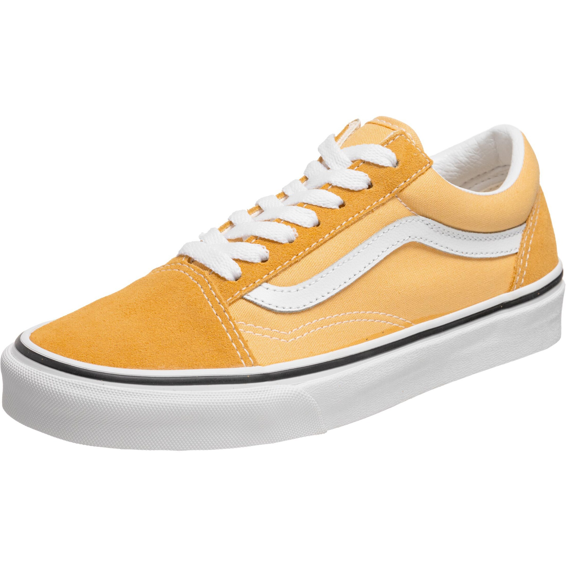 vans gelb