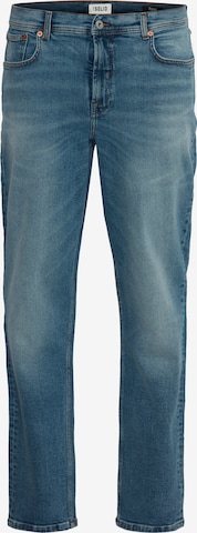 Regular Jean 'SD Isni Ryan' !Solid en bleu : devant