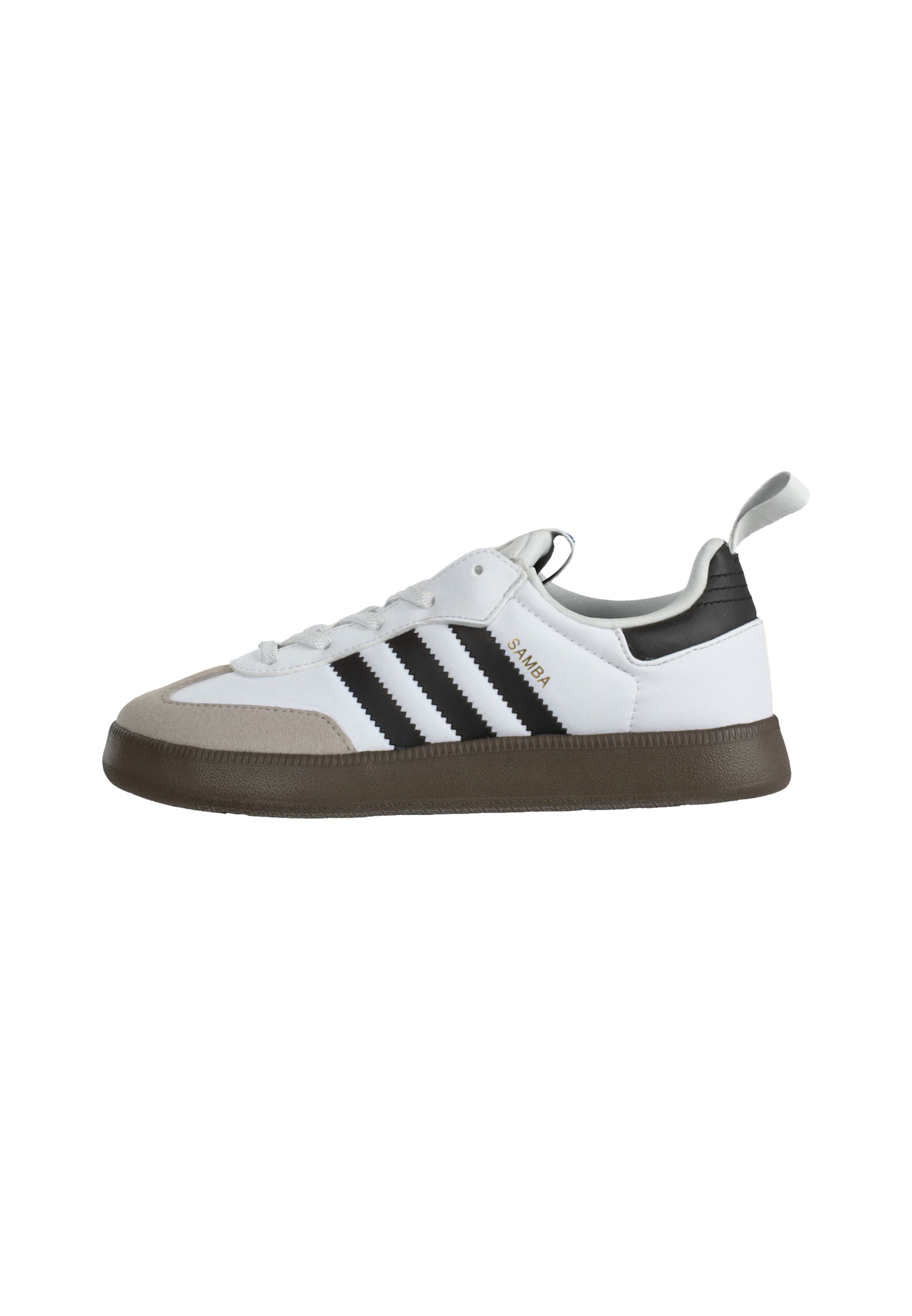 ADIDAS ORIGINALS Tenisky 'SAMBA QUICKON' – bílá: přední strana