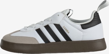 ADIDAS ORIGINALS Tenisky 'SAMBA QUICKON' – bílá: přední strana