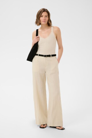 Part Two Top in Beige