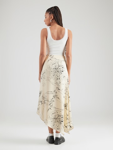 TOPSHOP Sukňa 'Mani' - Biela