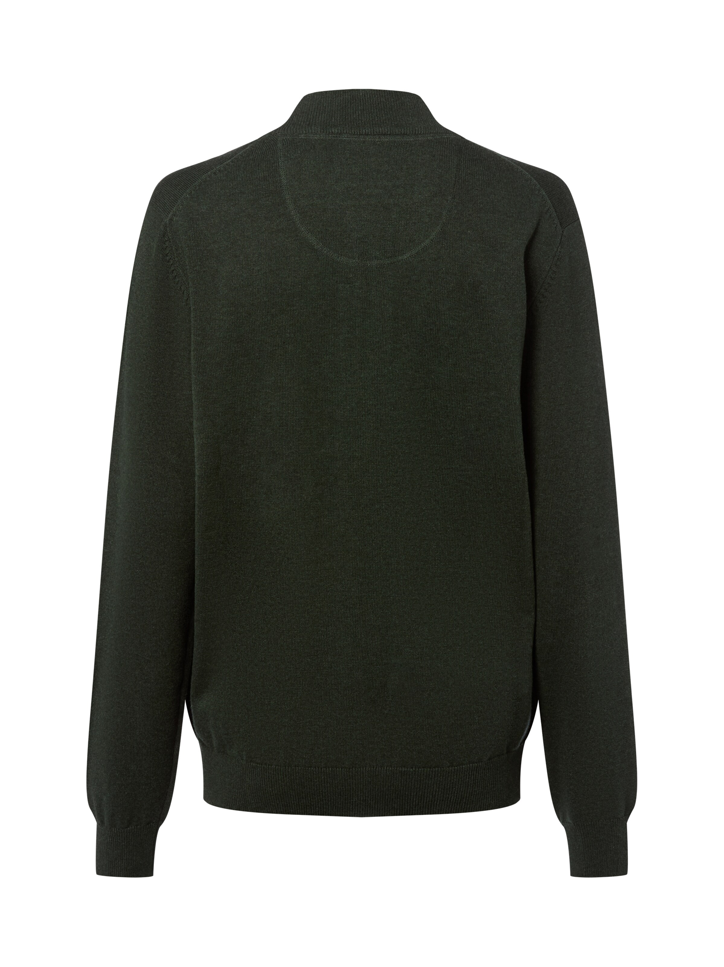 FYNCH-HATTON Knit cardigan in Green