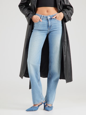 Tally Weijl Štandardný strih Džínsy - Modrá: predná strana