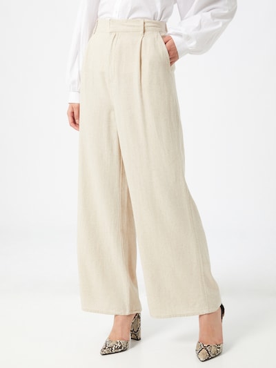 Cotton On Hose in beige, Modelansicht