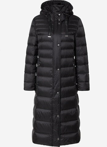 GIL BRET Winter coat in Black: front