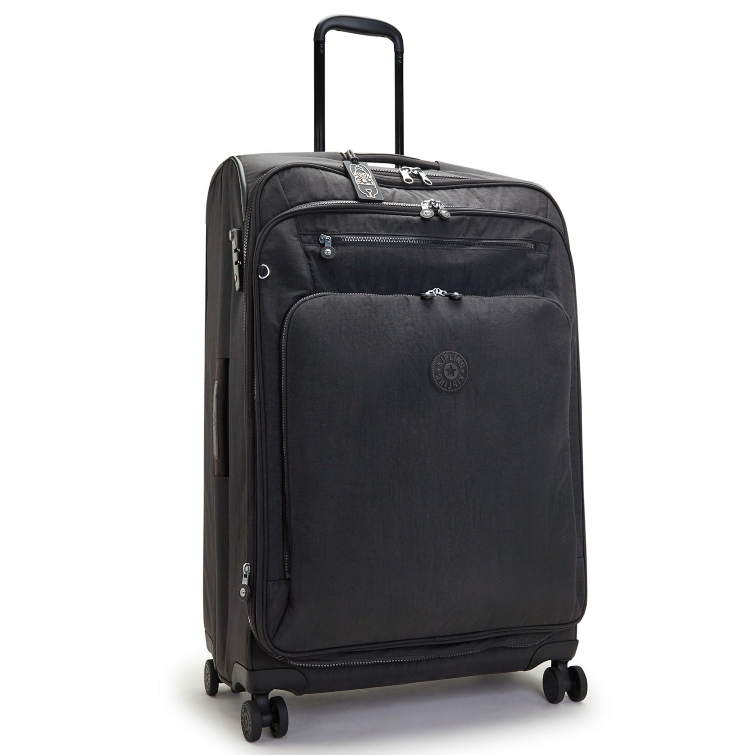 Trolley 'New Youri' di KIPLING in nero