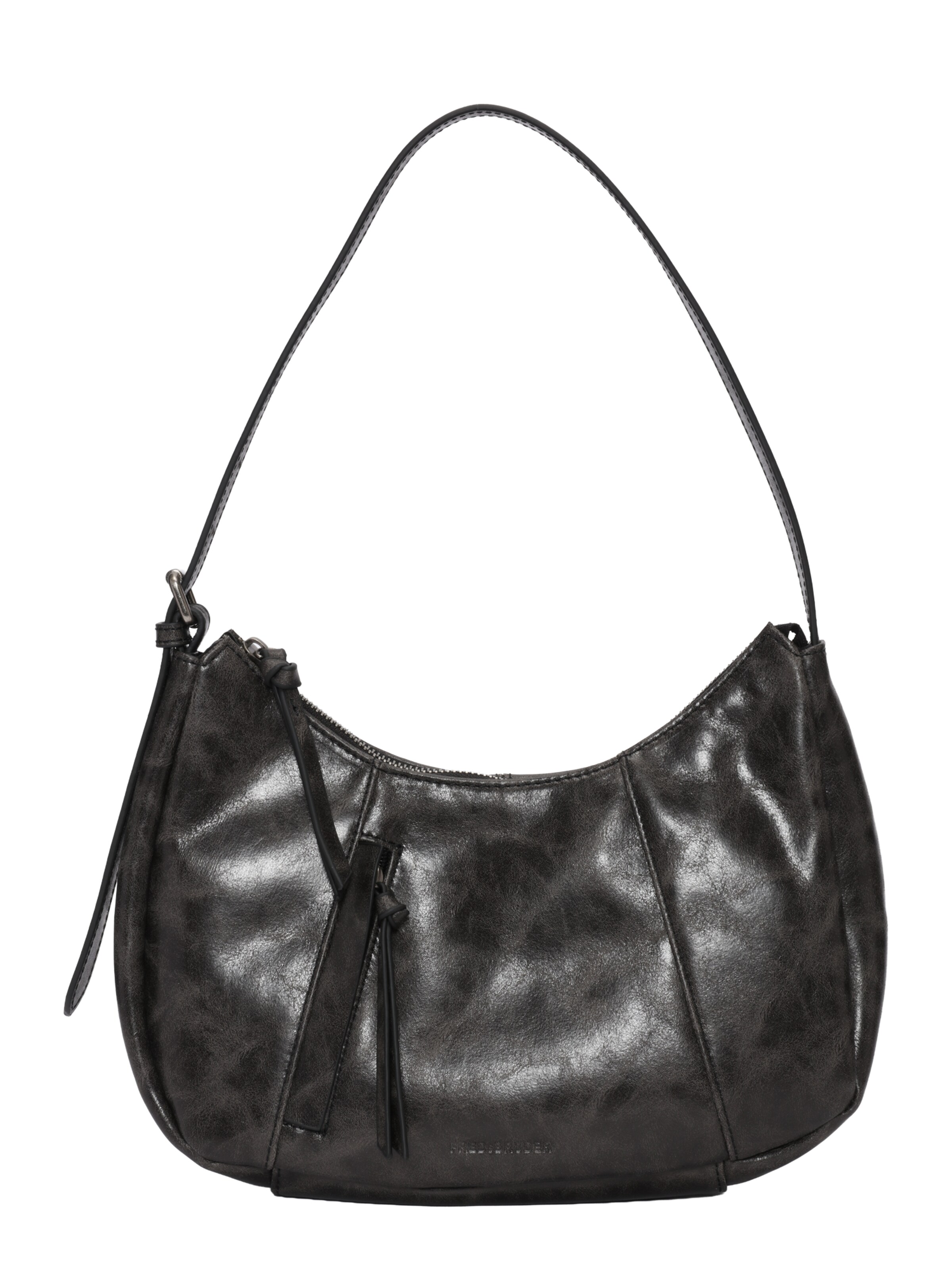 FREDsBRUDER Чанта за през рамо 'Ever Faded' в черно: отпред